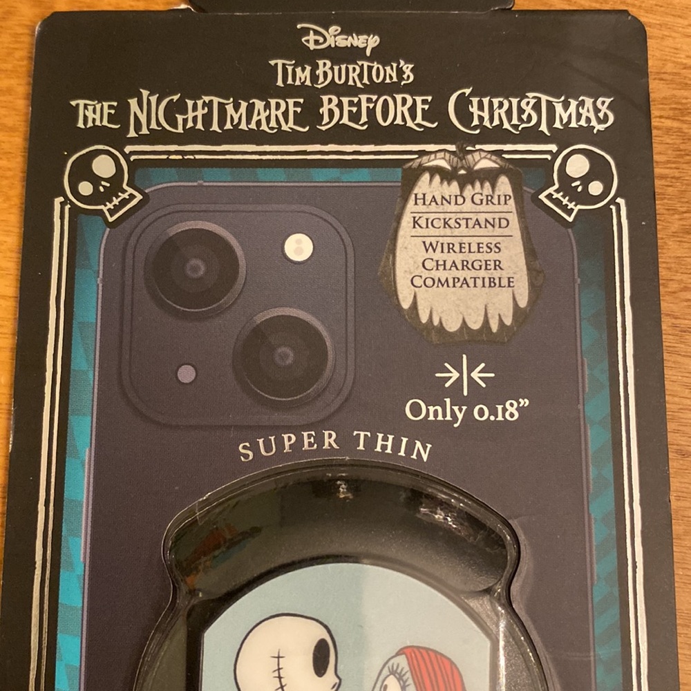 Disney Jack and Sally Pop socket - Picture 2 of 3